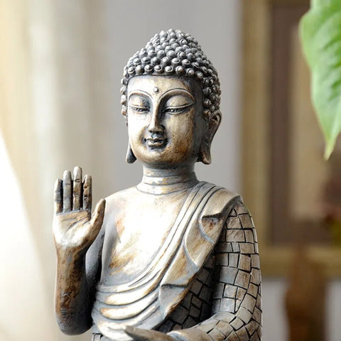 Estátua do Budismo - Buda 