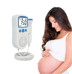 Aparelho Para Ouvir Batimentos do Bebê Monitor