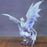 Velkhana Dragão Ancião do Gelo Monster Hunter - NerdLoja