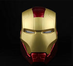 Capacete Iron Man
