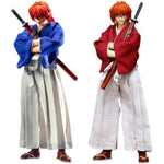 Action Figure Samurai X Rurouni Kenshin