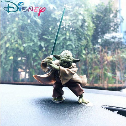 Action Figure Mestre Yoda Star Wars