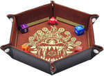 Bandeja de Dados RPG Observador