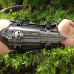 Bracelete Assassins Creed Lâmina Oculta Edward Kenway COSPLAY