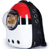 Mochila Pokemon Para Carregar Cachorro e Gato