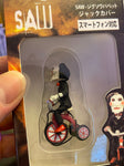 Jigsaw Boneco do Filme Jogos Mortais Miniatura