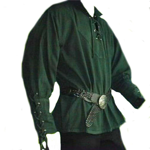 Camisa Medieval Masculina