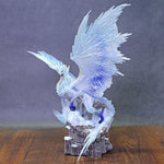 Velkhana Dragão Ancião do Gelo Monster Hunter - NerdLoja