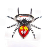 Anel Suporte Celular Smartphone 360º Aranha (Compre 2 Leve 3) - NerdLoja