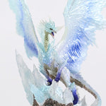 Velkhana Dragão Ancião do Gelo Monster Hunter 