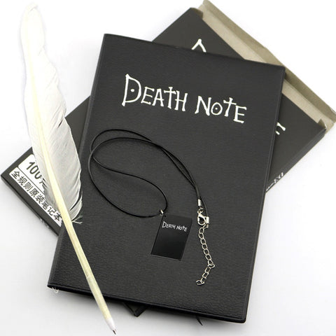 Death Note Cadernos Light Yagami