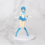 Kit com as 5 Sailor Moon Action Figure