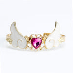 Pulseira de Anime Sailor Moon Sakura Card Captors