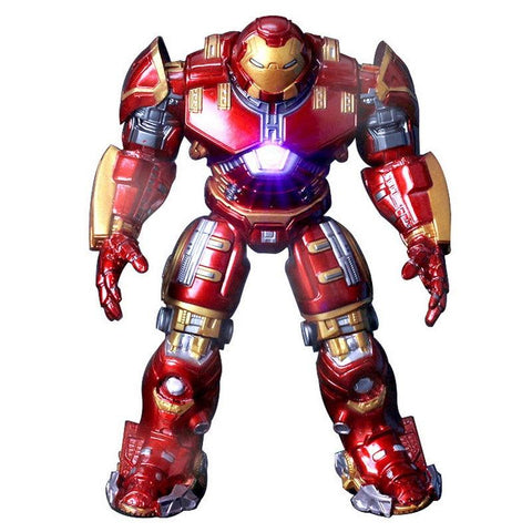 Boneco Hulkbuster Mark XLIV Ironman Armadura Homem de ferro - NerdLoja