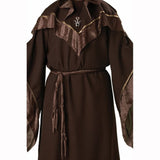 Fantasia Medieval Ideal Para Monge Mago Clérigo