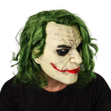 Mascara Coringa Cosplay - NerdLoja