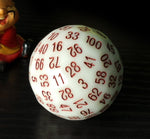 D100 Brilha no Escuro