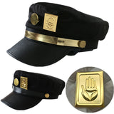 Chapéu do Jotaro Jojo Bizarre Adventure Cosplay