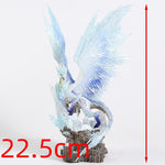 Velkhana Dragão Ancião do Gelo Monster Hunter 