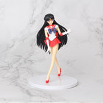 Action Figure Sailor Moon Conjunto 5 Sailors - Nerd Loja