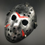 Máscara Jason - Sexta-feira 13