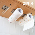 Porta Papel Toalha Suporte