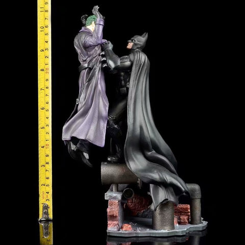 Batman Action Figure x Coringa Boneco 