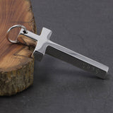 Crucifixo de Prata 925 Maciça