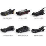 Coleção com 6 Batmóvel - Batman - NerdLoja