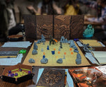 Bandeja de Dados RPG Observador