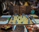 Bandeja de Dados RPG Observador