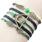 Pulseira Harry Potter Vários Modelos