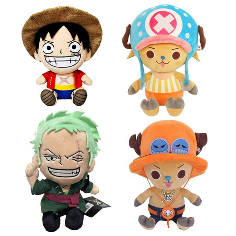 Pelucia One Piece 25cm (Vários Modelos)