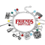 Pulseira de Stranger Things