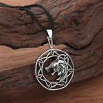 Colar Aço inoxidável - The Witcher - NerdLoja