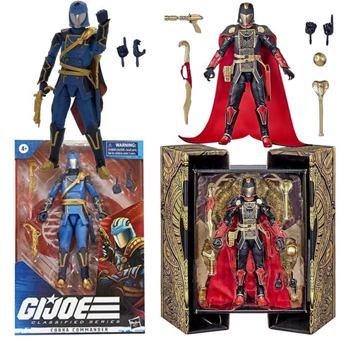 Comando em Ação Boneco GI Joe 