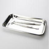 Bandeja Odontológica Aço Inox