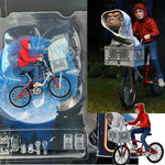 Neca Et O Extraterrestre Elliot