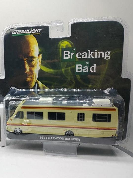ミニカー 1/64 Breaking Bad 1986 FLEETWOOD BOUNDER 1/64 Breaking Bad 1986 FLEETWOOD BOUNDER 1986 FLEETWOOD