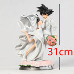 Action Figure Goku Casado