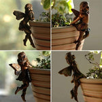 Fada Decoração Para Casa e Jardim (Compre 2 Leve 3) - NerdLoja
