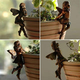 Fada Decoração Para Casa e Jardim (Compre 2 Leve 3) - NerdLoja
