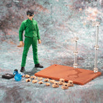 Action Figures YuYu Hakusho - NerdLoja