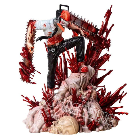 Action Figure Chainsaw Man