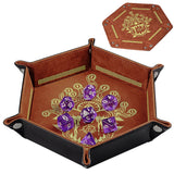 Bandeja de Dados RPG Observador