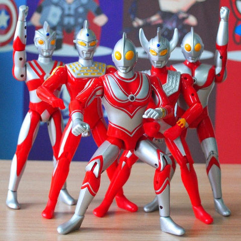 Action Figure Ultraman