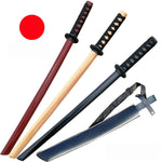 Espada de Madeira Katana 60cm