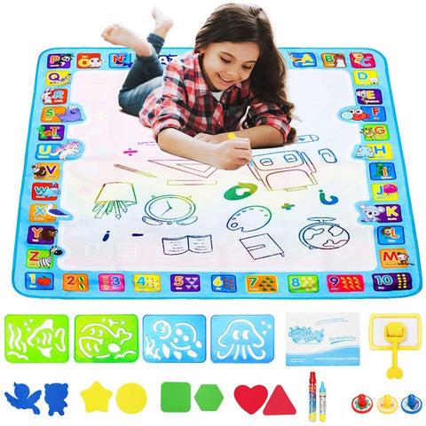 Tapete Mágico Brinquedo Infantil