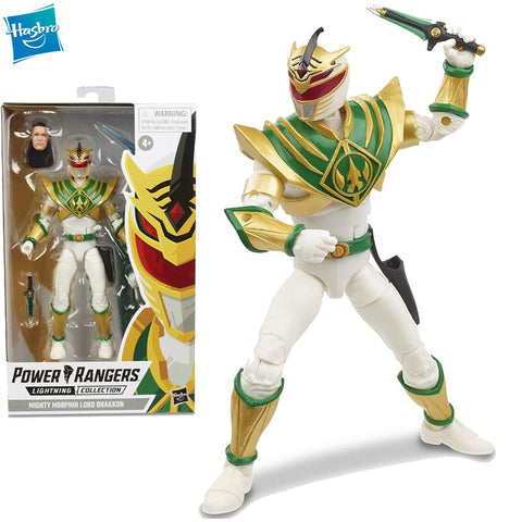 Action Figure Lord Drakkon Power Ranger 