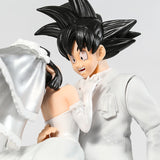 titi e goku casados
